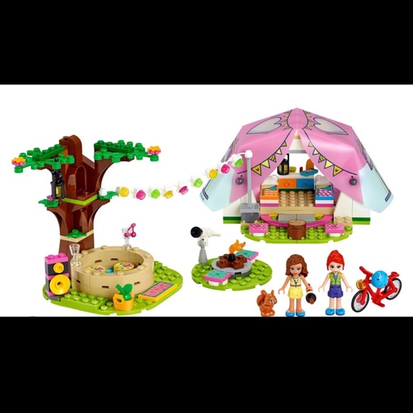 BOTH The Glamping and Skating kits for a good price!! - Picture 2 of 14